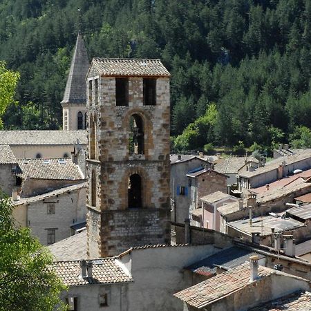 Maison St Victor Castellane Luaran gambar