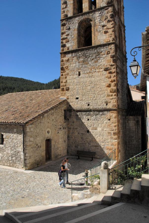 Maison St Victor Castellane Luaran gambar