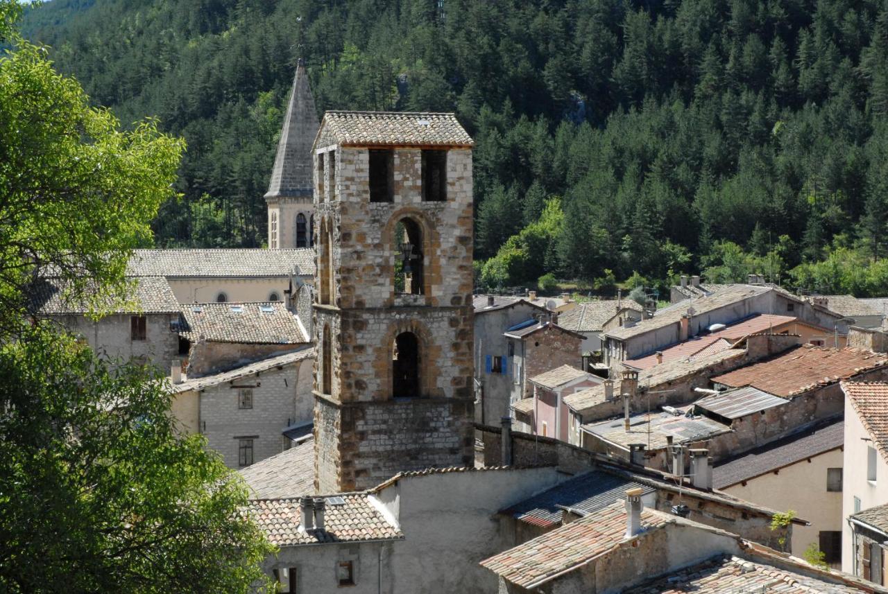 Maison St Victor Castellane Luaran gambar